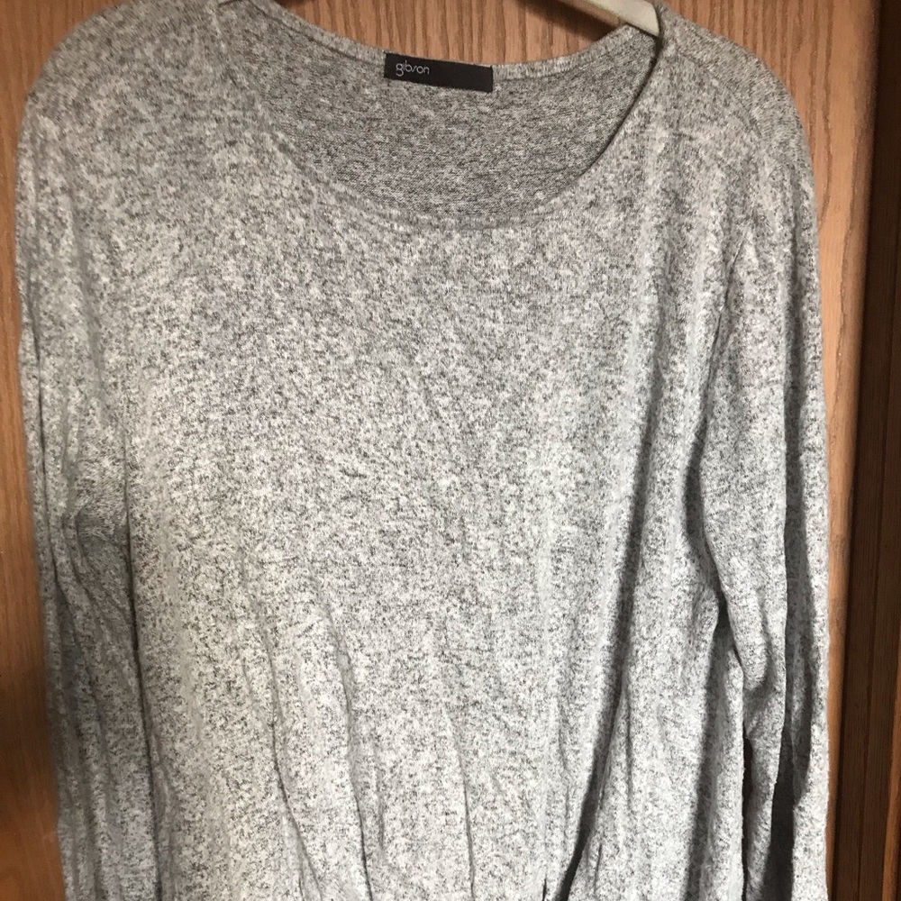 Super soft sweater